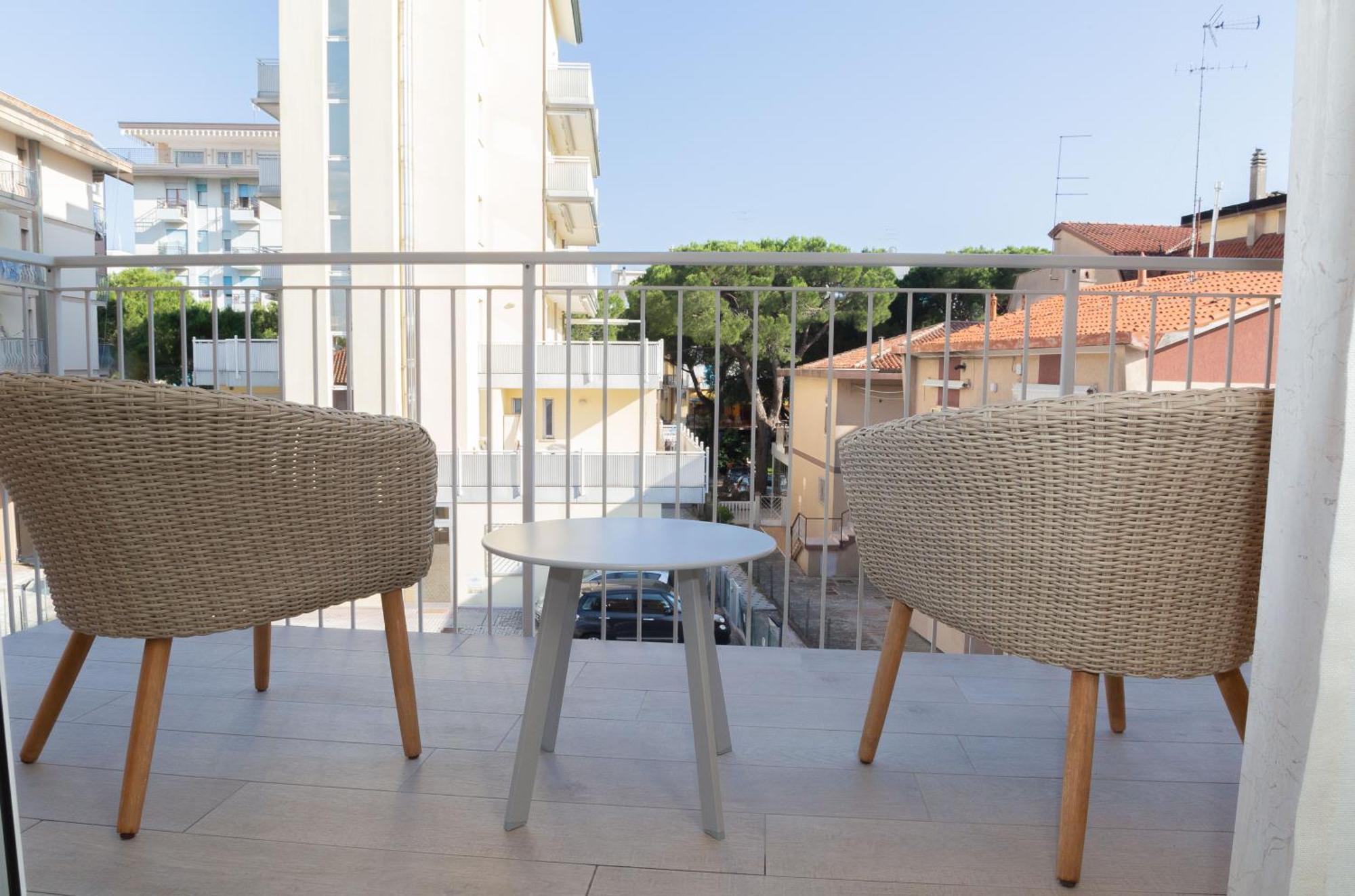 Casalina 2 Apartment Lido di Jesolo Exterior foto