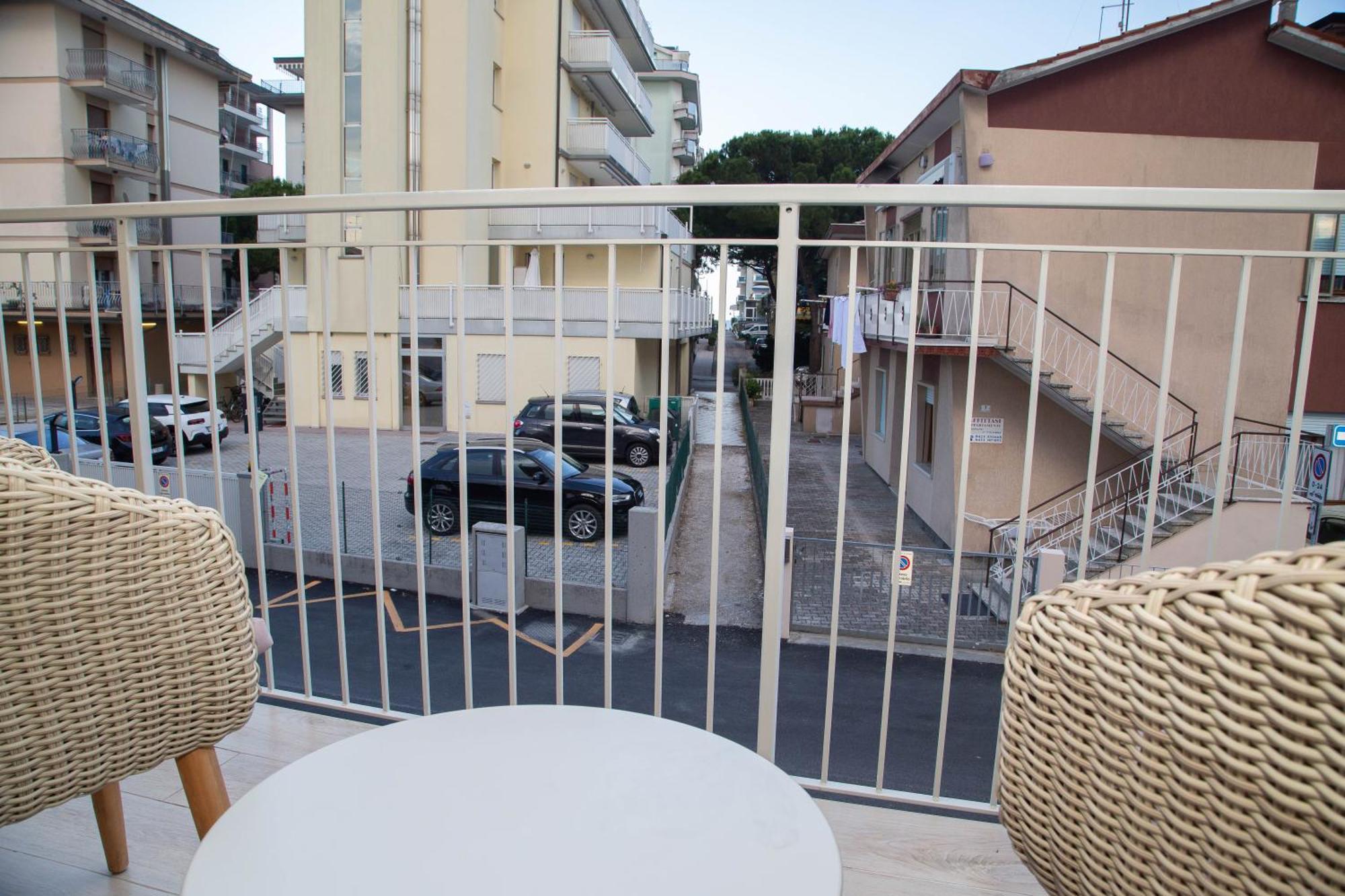 Casalina 2 Apartment Lido di Jesolo Exterior foto